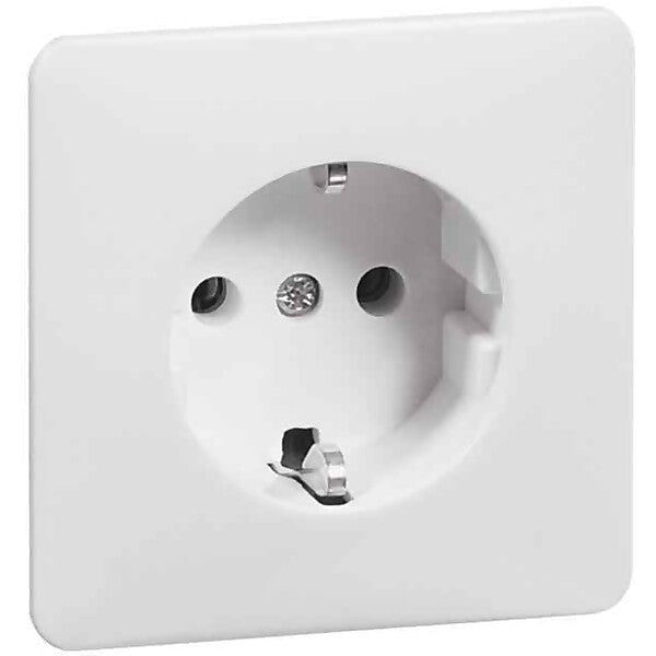 PEHA SCHUKO-Steckdose rws 16A 250V Steckklemm. D 80.6511.02 NA